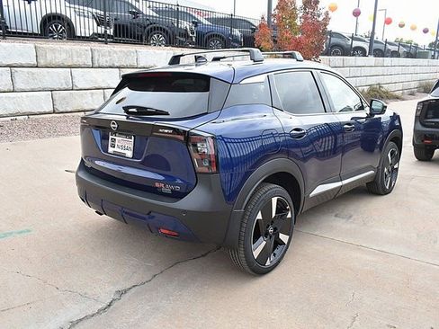 New 2026 Nissan Kicks SR w/ SR Premium Package image 6