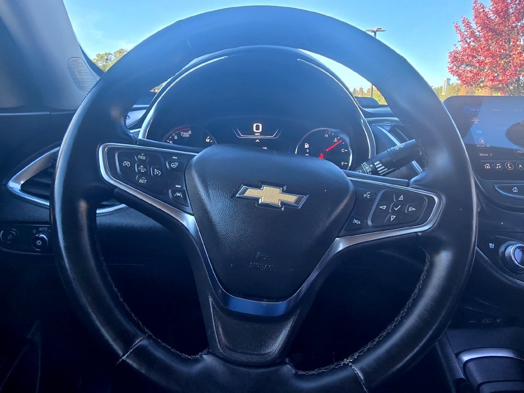 Certified 2024 Chevrolet Malibu LT FWD image 18
