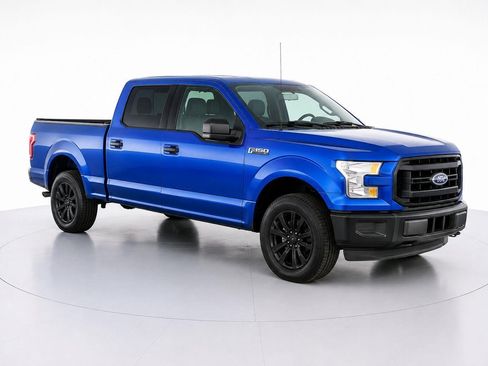 Used 2016 Ford F150 XL AWD/4WD image 1