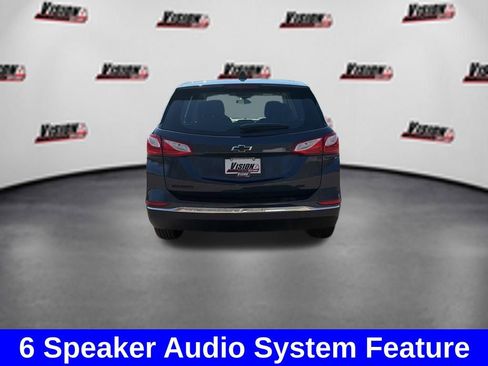 Used 2018 Chevrolet Equinox LS w/ LPO, Blackout Package AWD/4WD image 7