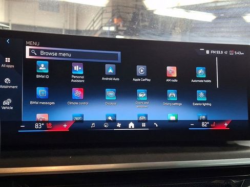 Used 2024 BMW X5 xDrive40i w/ Premium Package image 15