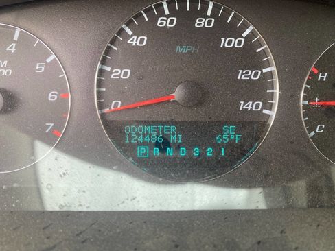 Used 2006 Chevrolet Impala LT w/ Preferred Equipment Group FWD image 21