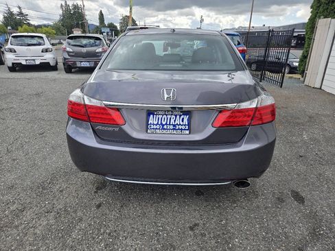Used 2014 Honda Accord EX-L image 4