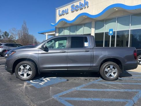 Used 2024 Honda Ridgeline RTL image 10