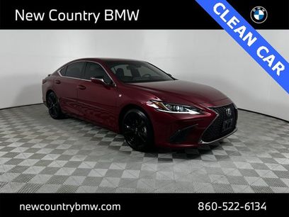 Used 2022 Lexus ES 350 F Sport