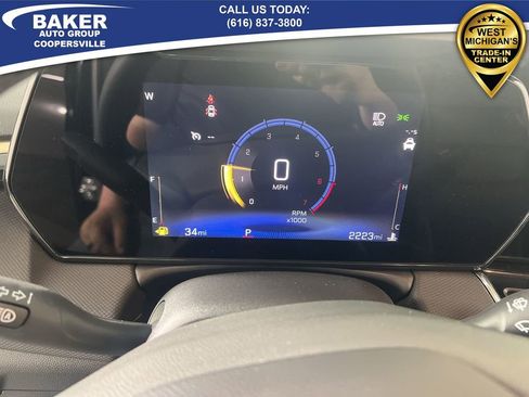 Used 2025 Chevrolet TrailBlazer ACTIV image 13