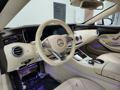 Used 2016 Mercedes-Benz S 550 S550 image 13