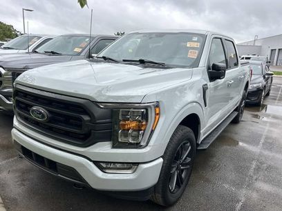 Certified 2023 Ford F150 XLT w/ Equipment Group 302A High