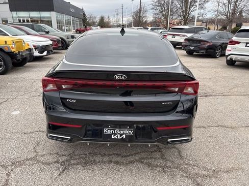 Used 2021 Kia K5 GT-Line image 6