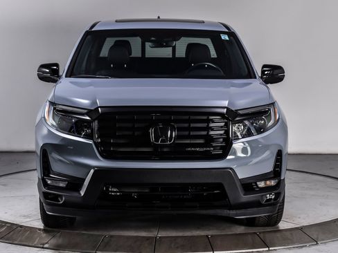 Used 2023 Honda Ridgeline Black Edition image 8