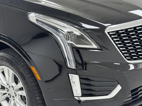 Used 2023 Cadillac XT5 Luxury image 42