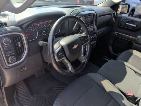 Used 2020 Chevrolet Silverado 1500 LT w/ All-Star Edition AWD/4WD image 17