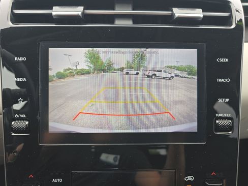 Used 2022 Hyundai Tucson SEL AWD/4WD image 16
