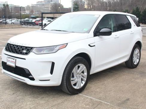 Used 2025 Land Rover Discovery Sport S image 1