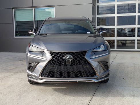 Used 2018 Lexus NX 300 F Sport image 2