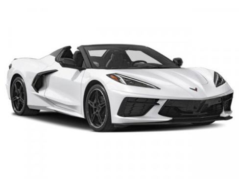 Certified 2023 Chevrolet Corvette Stingray Preferred Conv w/ 2LT image 6