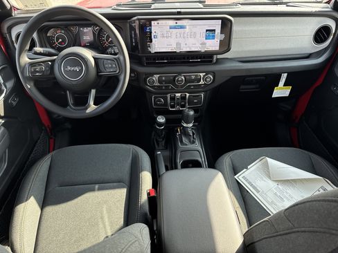 New 2026 Jeep Wrangler Sport image 13