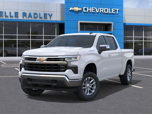 New 2026 Chevrolet Silverado 1500 LT image 6