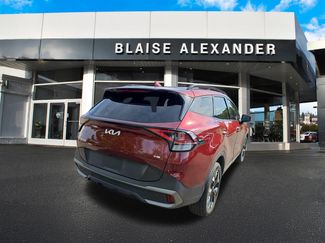 Used 2024 Kia Sportage X-Line AWD/4WD video 3