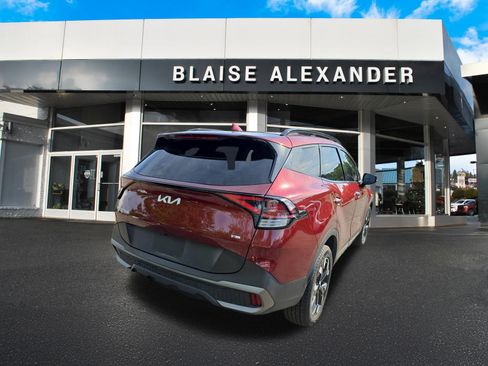 Used 2024 Kia Sportage X-Line AWD/4WD image 3
