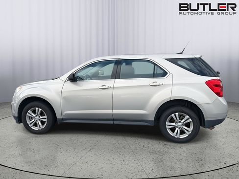 Used 2011 Chevrolet Equinox LS FWD image 7