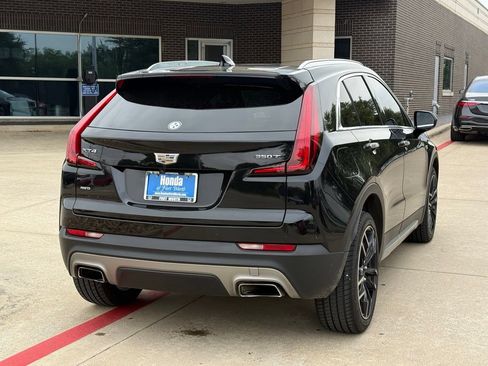 Used 2020 Cadillac XT4 Premium Luxury AWD/4WD image 6