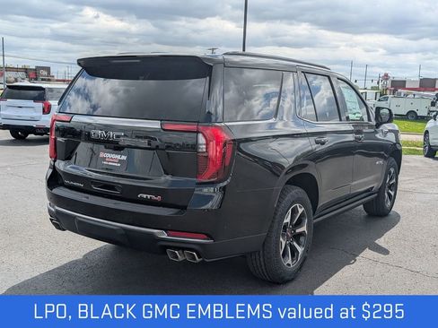 New 2026 GMC Yukon AT4 w/ AT4 Premium Plus Package AWD/4WD image 9
