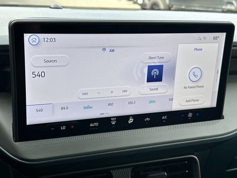 New 2026 Ford Maverick XLT w/ Equipment Group 301A image 18