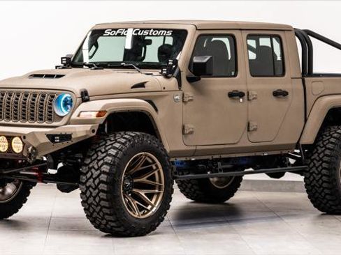 Used 2026 Jeep Gladiator Sport AWD/4WD image 12