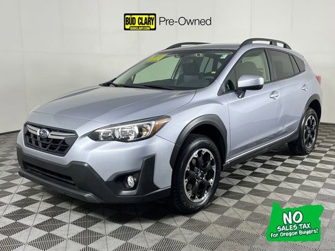 Used 2023 Subaru Crosstrek 2.0i Premium AWD/4WD image 1