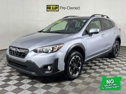 Used 2023 Subaru Crosstrek 2.0i Premium