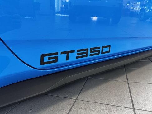 New 2026 Ford Mustang GT Premium w/ GT Performance Package RWD image 20