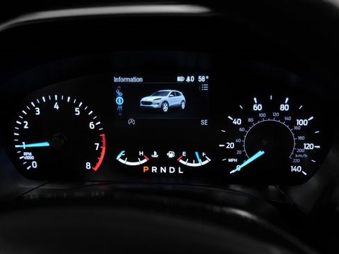 Used 2021 Ford Escape SEL image 16