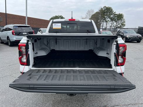 Certified 2024 Ford Ranger Lariat w/ FX4 Off-Road Package image 23