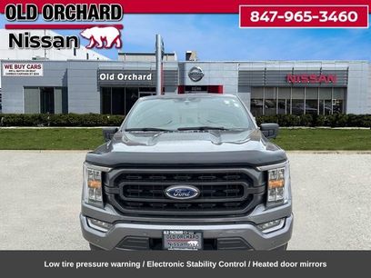 Used 2023 Ford F150 XLT w/ Equipment Group 302A High