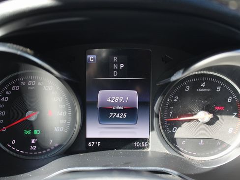 Certified 2019 Mercedes-Benz GLC 300 GLC 300 image 16