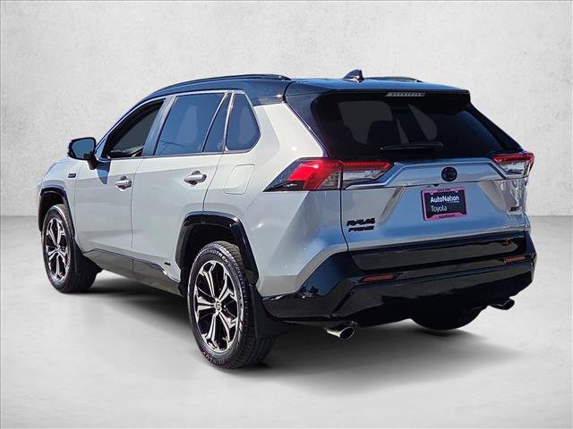 Certified 2023 Toyota RAV4 XSE w/ Weather Package AWD/4WD image 8