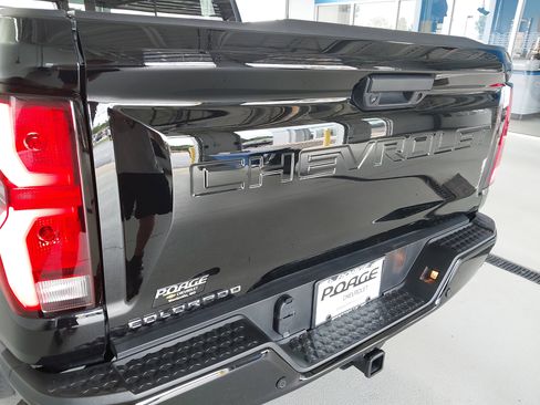 New 2023 Chevrolet Colorado Z71 w/ Z71 Convenience Package 2 AWD/4WD image 33