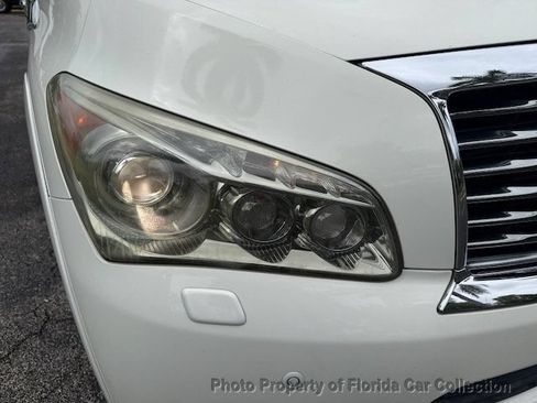 Used 2013 INFINITI QX56 2WD w/ Deluxe Touring Pkg image 29