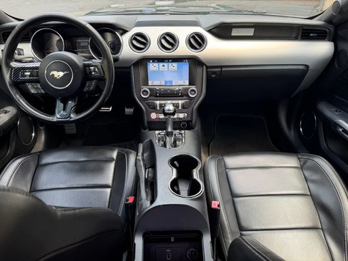 Used 2017 Ford Mustang Premium w/ Wheel & Stripe Package RWD image 11