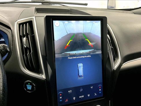 Certified 2022 Ford Edge ST image 20