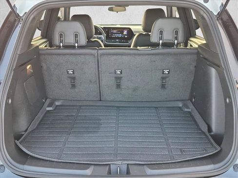 Certified 2024 Chevrolet TrailBlazer ACTIV w/ Driver Confidence Package FWD image 6