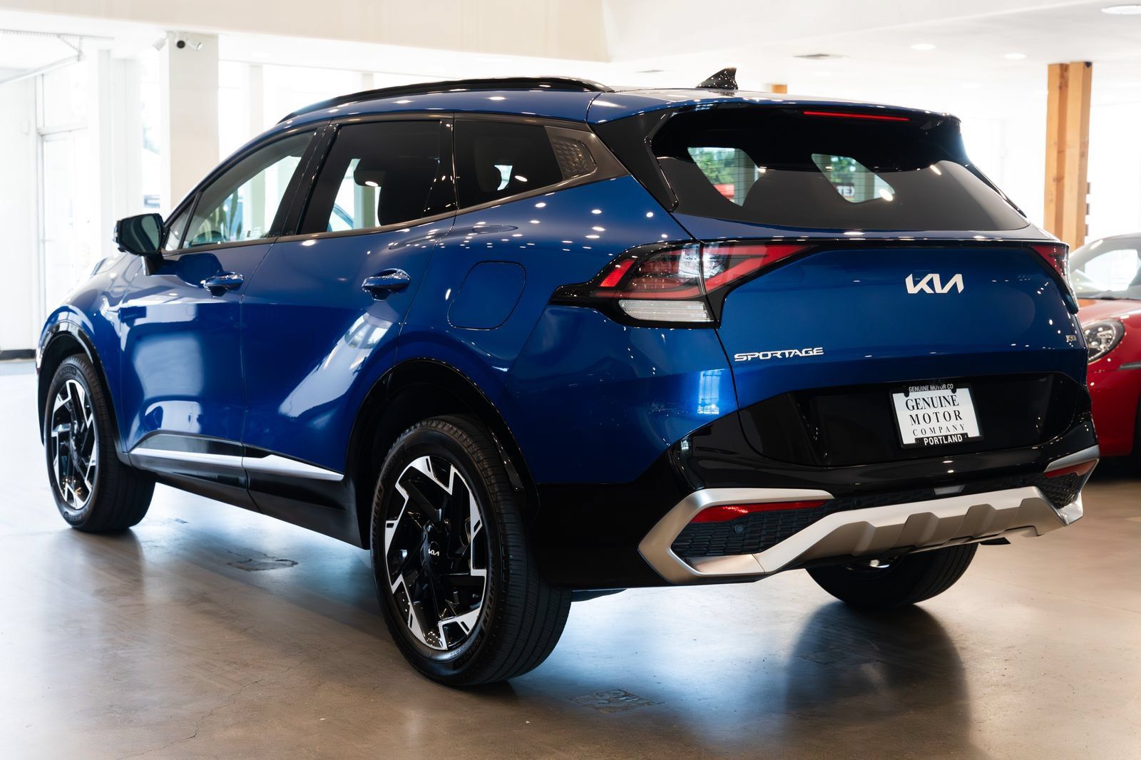 Used 2023 Kia Sportage SX AWD/4WD image 6