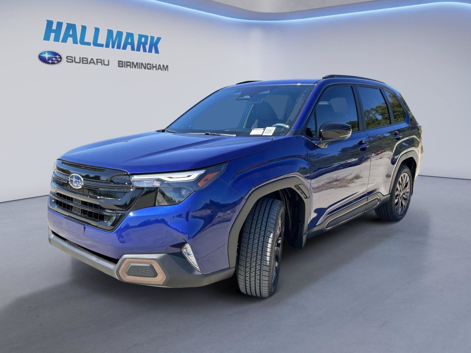 New 2026 Subaru Forester Sport AWD/4WD image 4
