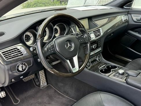 Used 2014 Mercedes-Benz CLS 550 image 21