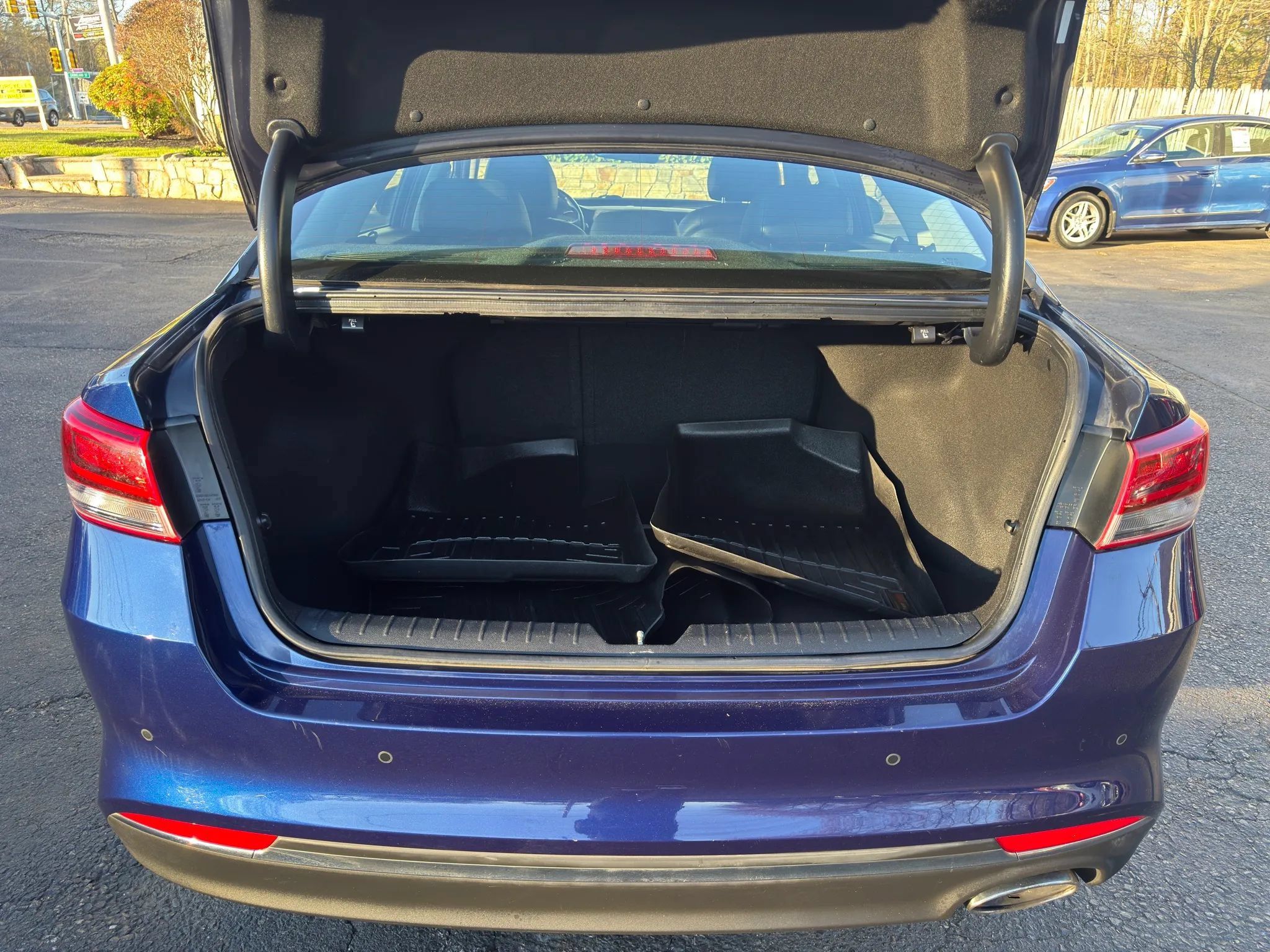 Used 2018 Kia Optima S w/ Panoramic Sunroof Package FWD image 13