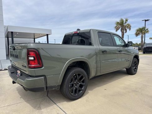 New 2026 RAM 1500 Laramie w/ Night Edition AWD/4WD image 7