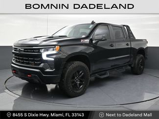 Used 2022 Chevrolet Silverado 1500 LT Trail Boss AWD/4WD video 1