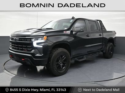 Used 2022 Chevrolet Silverado 1500 LT Trail Boss