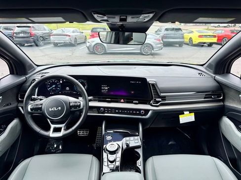 Used 2025 Kia Sportage X-Line Prestige image 24